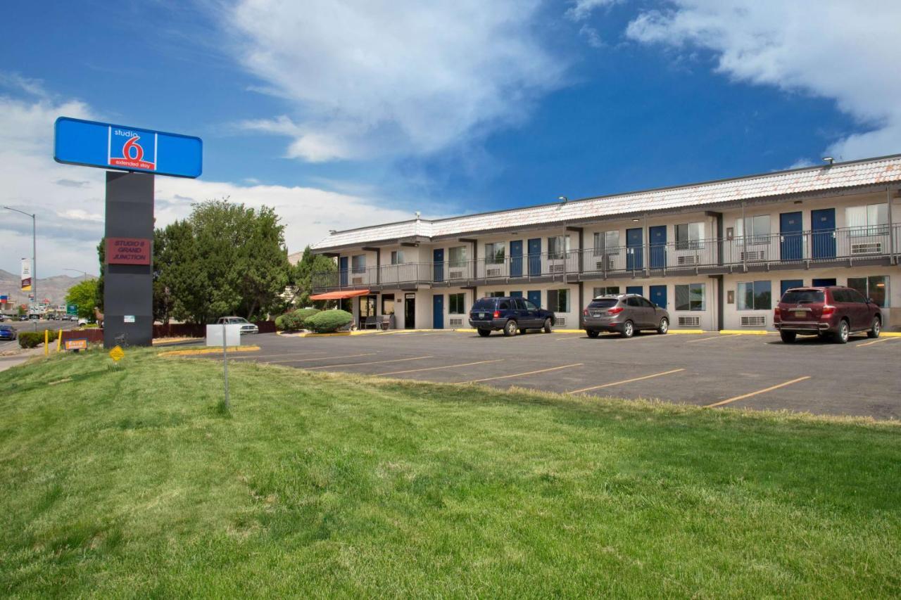 Studio 6 Grand Junction, Co Exterior photo